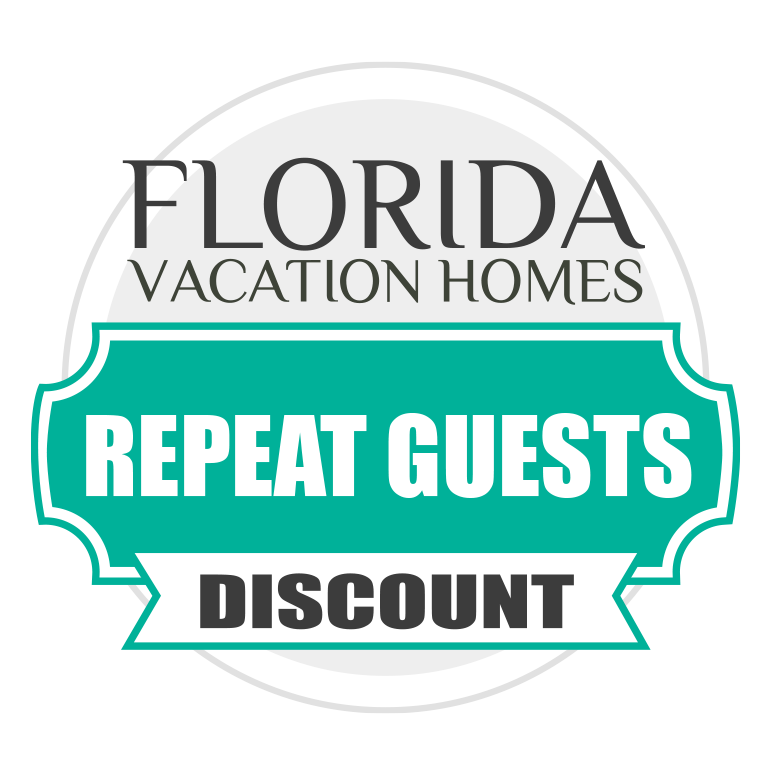 5% Repeat Guest Booking