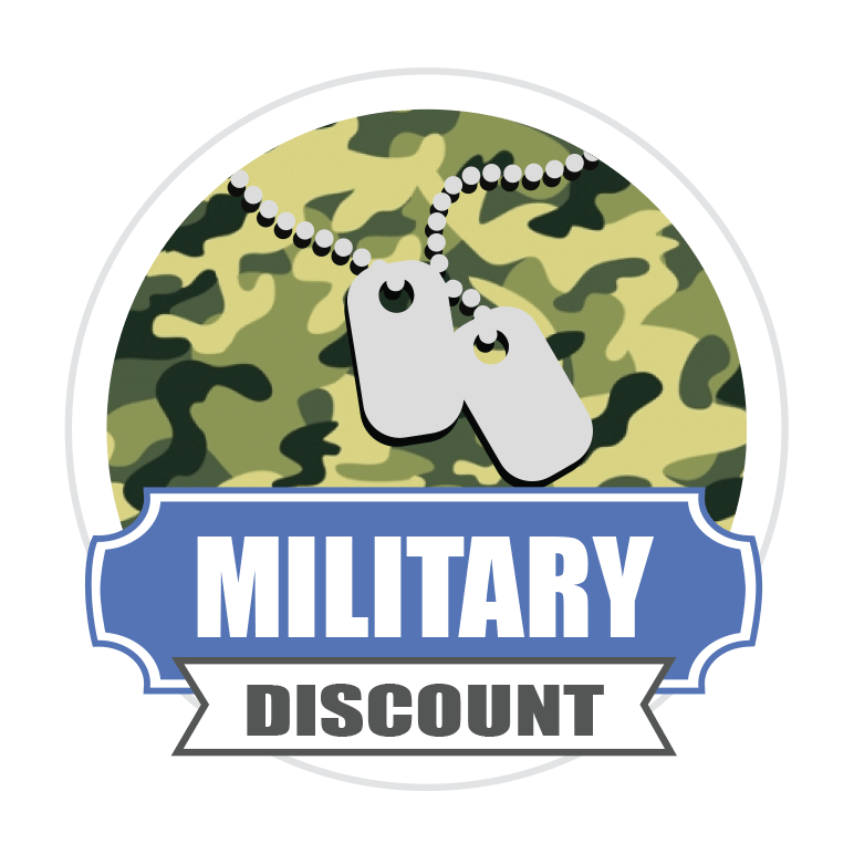 Military Discount