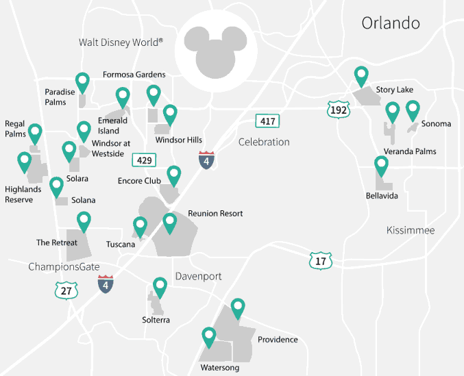 Orlando Resorts